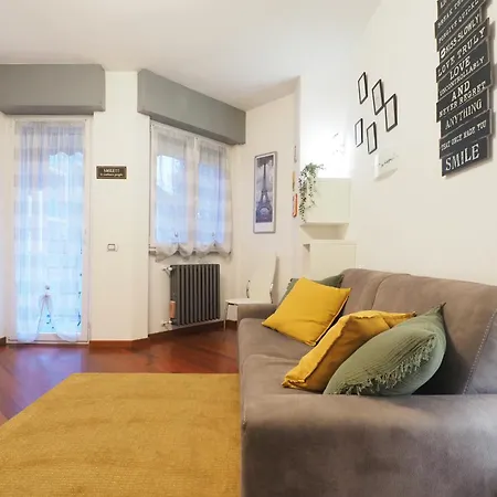 Primopiano - Boifava Appartement Milaan