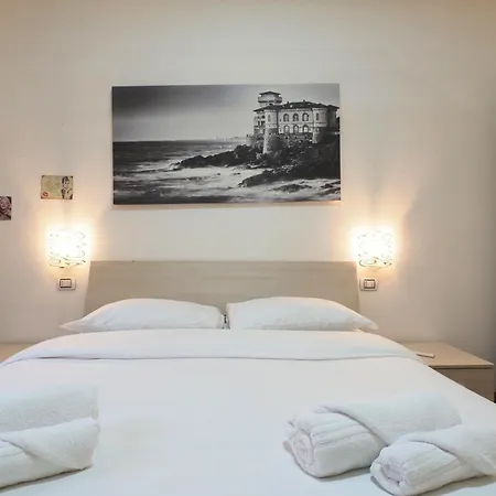 Appartement Primopiano - Boifava Milaan