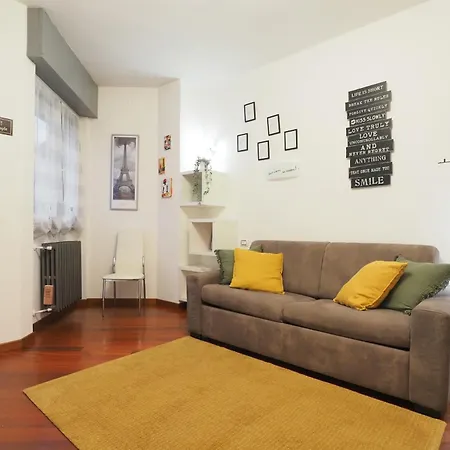 Primopiano - Boifava Appartement Milaan