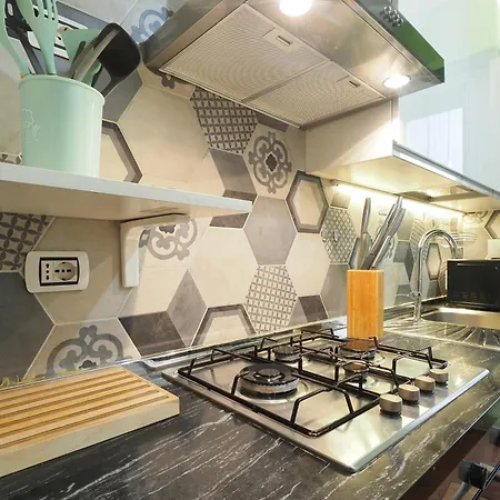 Appartement Primopiano - Boifava *