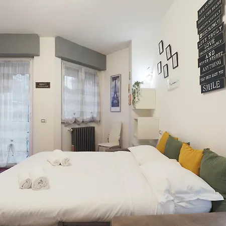 Primopiano - Boifava Appartement Milaan