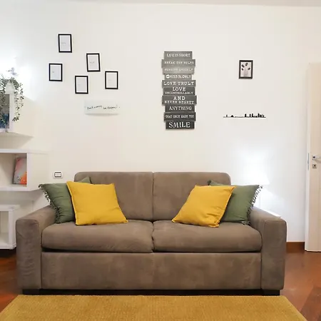 Appartement Primopiano - Boifava *