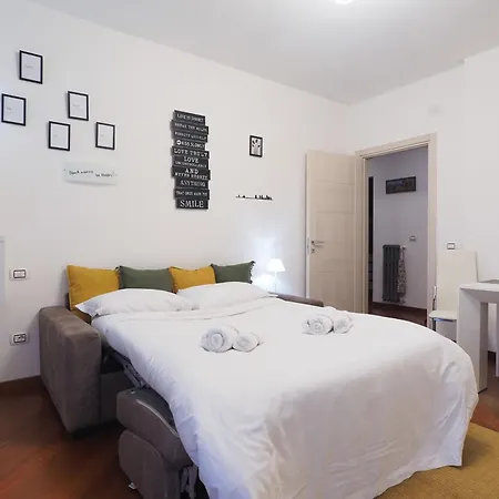 Primopiano - Boifava Appartement Milaan