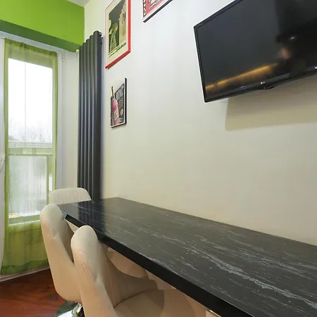 Appartement Primopiano - Boifava Milaan